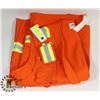 NEW WESTEX FLAME RESISTANT FOREMAN VEST