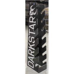 DARKSTAR 8 TIER SKATE DECK DISPLAY STAND