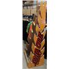 Image 1 : SANTA CRUZ CRUZERS 11 TIER SKATE DECK DISPLAY