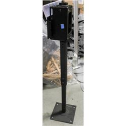 HEAVY DUTY FLAT SCREEN TV CEILING MOUNT