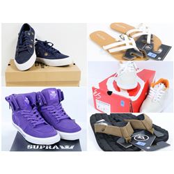 FEATURE: SHOES & SANDALS!