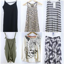 FEATURE: LADIES APPAREL!