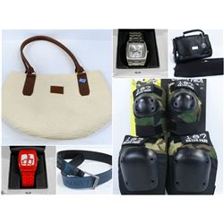 FEATURE: WATCHES & ACCESSORIES!