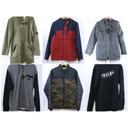 FEATURE: JACKETS & HOODIES!