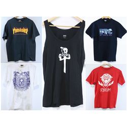 FEATURE: SKATE SHOP T-SHIRTS!