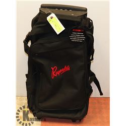 NEW ROLLING BAG BACKPACK
