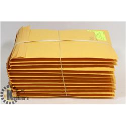 12 NEW BUBBLE ENVELOPES / MAILERS