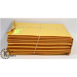 12 NEW BUBBLE ENVELOPES / MAILERS