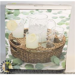 NEW ARTLAND 9PC SUMMER GARDEN