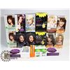Image 1 : LOT OF NEW HAIR DYE AND PRODUCTS