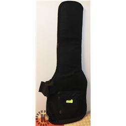 SOFT SHELL FENDER GUITAR CARRYING CASE.