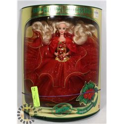 HAPPY HOLIDAYS SPECIAL EDITION BARBIE.