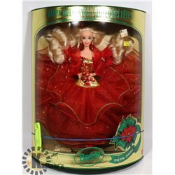 HAPPY HOLIDAYS BARBIE.