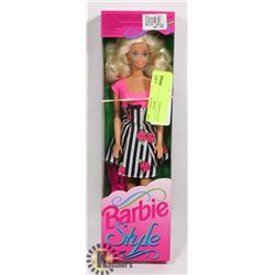 STYLE BARBIE.