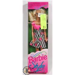 STYLE BARBIE.