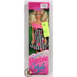 STYLE BARBIE.