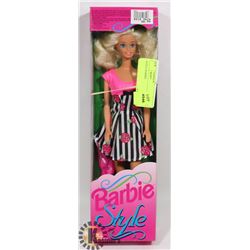 STYLE BARBIE.