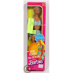 SUN LOVIN' BARBIE.