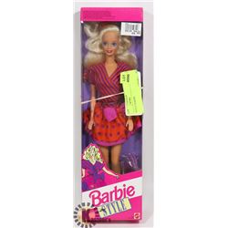 STYLE BARBIE.