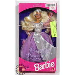 ENCHANTED PRINCESS BARBIE.