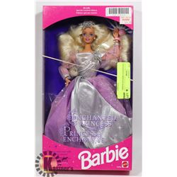 ENCHANTED PRINCESS BARBIE.