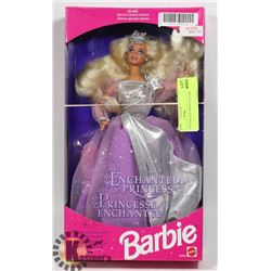 ENCHANTED PRINCESS BARBIE.