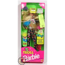 TROLL BARBIE.