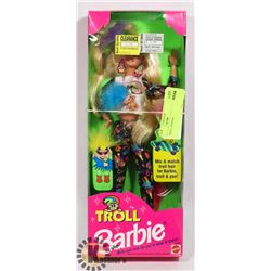 TROLL BARBIE.