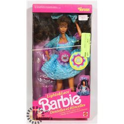 LIGHTS & LACE BARBIE.