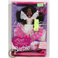 SECRET HEARTS BARBIE.