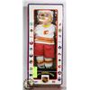 Image 1 : NHL HOCKEY KIDS CALGARY FLAMES DOLL.