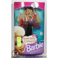 TEEN TALK BARBIE.
