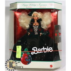 HAPPY HOLIDAYS BARBIE.