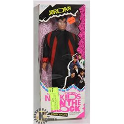 NEW KIDS ON THE BLOCK JORDAN COLLECTOR DOLL.