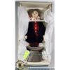 Image 1 : ELEGANT DOLLS BY DAKIN MAD HATTER EDITION.