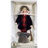 Image 1 : ELEGANT DOLLS BY DAKIN MAD HATTER EDITION.