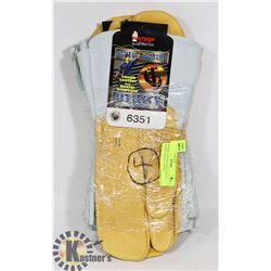 BUNDLE OF 4 WATSON UTILITY SERIES TOUGH LEATHER