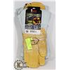 Image 1 : BUNDLE OF 4 WATSON UTILITY SERIES TOUGH LEATHER