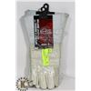Image 1 : 2 PAIRS BOBDALE WELDING UTILITY SERIES SIZE 10