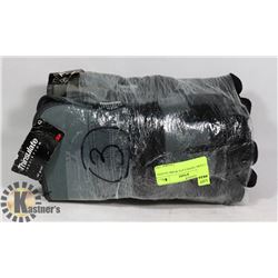 3 PAIRS THINSULATE WORK GLOVES