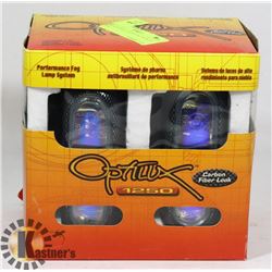 SEALED HELLA OPTILUX 1250 BLUE ION