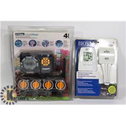 NEW ITEMS "MELNOR" AQUA TIMER