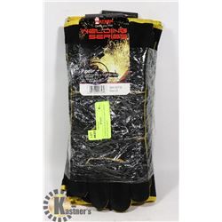 3 PAIRS WATSON WELDING SERIES PIPELINER LARGE