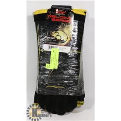 3 PAIRS WATSON WELDING SERIES PIPELINER LARGE