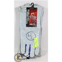 BUNDLE OF 4 BDG BOBDALE WELDING UTILITY SERIES