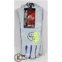 BUNDLE OF 4 BDG BOBDALE WELDING UTILITY SERIES