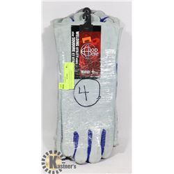 BUNDLE OF 4 BDG BOBDALE WELDING UTILITY SERIES