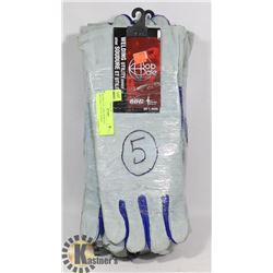 BUNDLE OF 5 BDG BOBDALE WELDING UTILITY SERIES