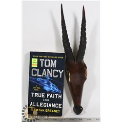 TOM CLANCY TRUE FAITH AND ALLEGIANCE