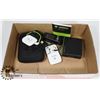 Image 1 : POWERMAT WITH CASE AND ALL ADAPTERS.